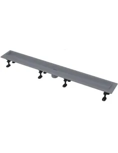 Душевой трап Alcaplast APZ2012-Option6-550, мокрый затвор