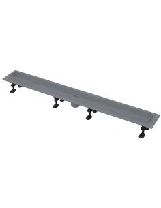 Душевой трап Alcaplast APZ2012-Option6-650, мокрый затвор