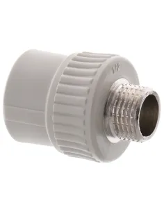 Муфта Europroduct НР 25x1/2M EP.0060 для полипропиленовых труб