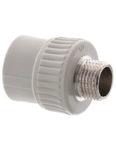 Муфта Europroduct НР 25x1/2M EP.0060 для полипропиленовых труб