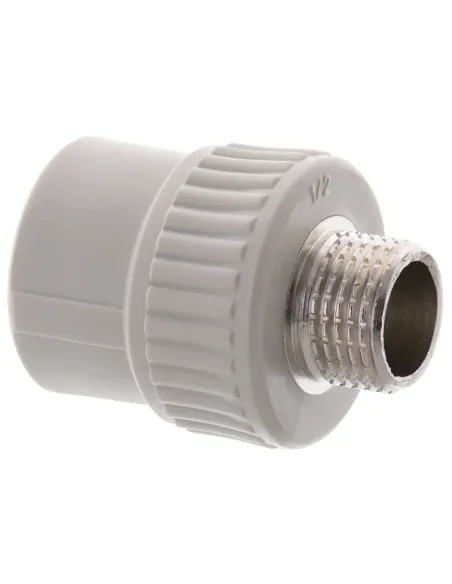 Муфта Europroduct НР 25x1/2M EP.0060 для полипропиленовых труб