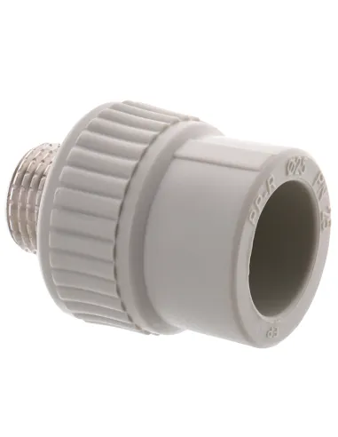 Муфта Europroduct НР 25x1/2M EP.0060 для полипропиленовых труб