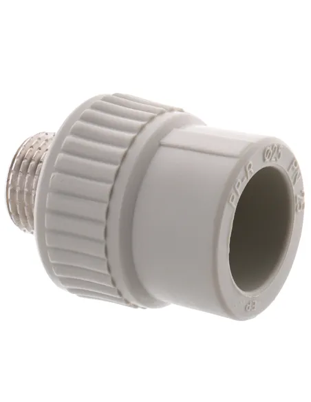 Муфта Europroduct НР 25x1/2M EP.0060 для полипропиленовых труб
