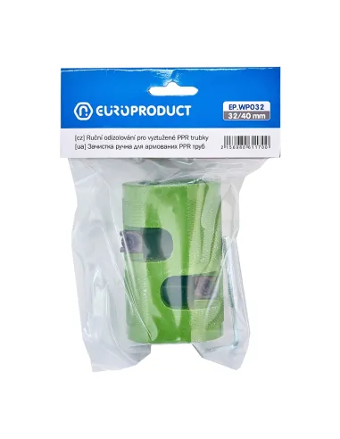 Зачистка ручная Europroduct EP.WP032 PPR 32/40mm для армированных ППР труб