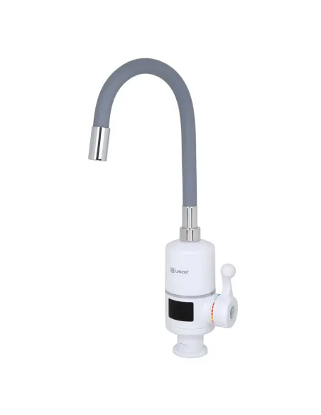 Смеситель для кухни Wezer SDR-G05T, с подогревом воды