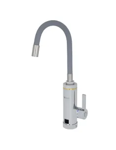 Смеситель для кухни Wezer SDR-G10T, с подогревом воды