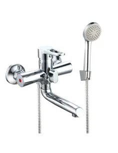 Змішувач для ванни Wezer VRL310-01, хром