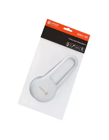 Рукоятка для смесителя Wezer WKV-101 35 мм, хром