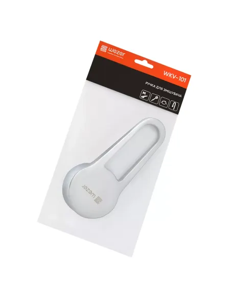 Рукоятка для смесителя Wezer WKV-101 35 мм, хром