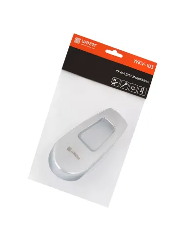 Рукоятка для смесителя Wezer WKV-103 35 мм, хром