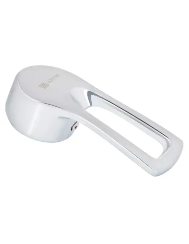 Рукоятка для змішувача Wezer WKV-105 40 мм, хром