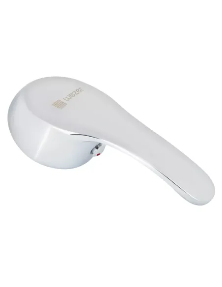 Рукоятка для змішувача Wezer WKV-106 35 мм, хром