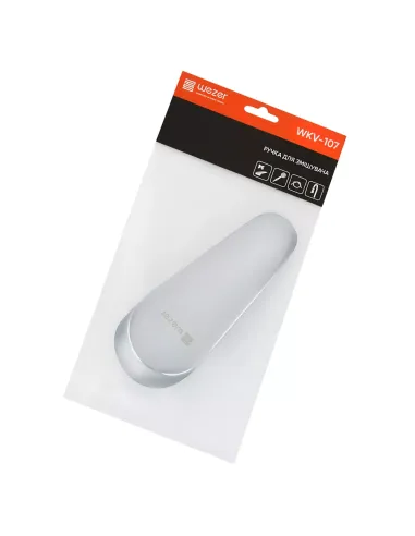 Рукоятка для смесителя Wezer WKV-107 35 мм, хром