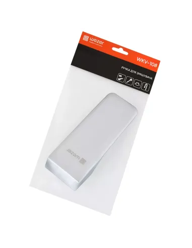 Рукоятка для смесителя Wezer WKV-108 35 мм, хром