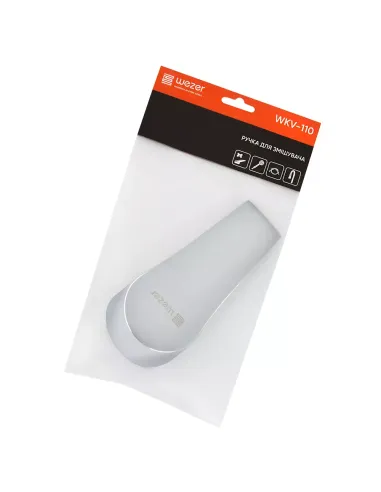Рукоятка для смесителя Wezer WKV-110 35 мм, хром