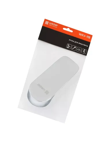 Рукоятка для смесителя Wezer WKV-115 35 мм, хром
