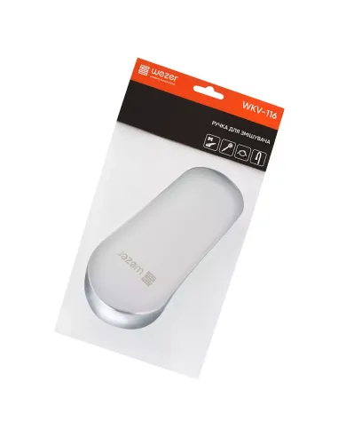 Рукоятка для смесителя Wezer WKV-116 40 мм, хром