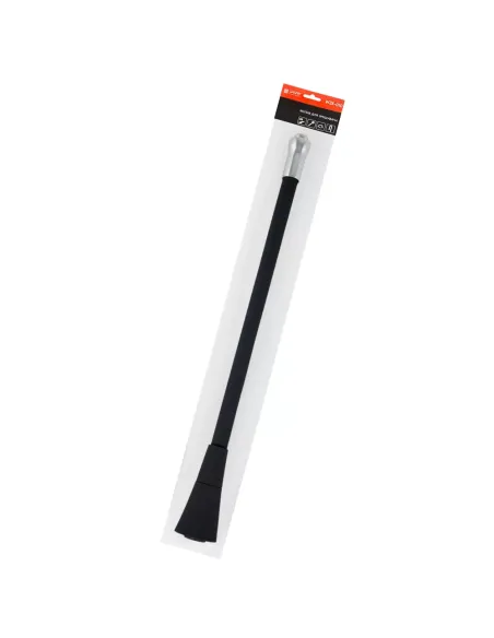 Излив гибкий для смесителя Wezer WZK-010 500 мм, черный