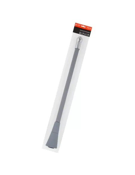 Излив гибкий для смесителя Wezer WZK-011 500 мм, черный