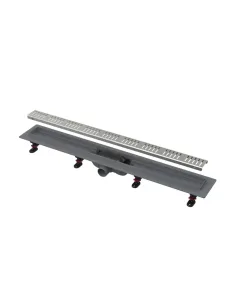 Душевой трап Alcaplast APZ10-750M, мокрый затвор