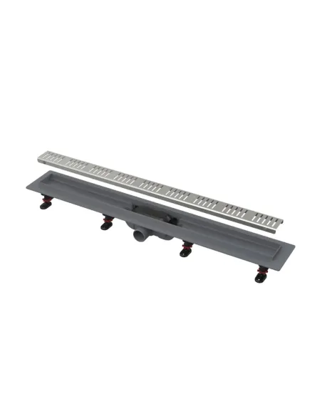 Душовий трап Alcaplast APZ10-750M, мокрий затвор
