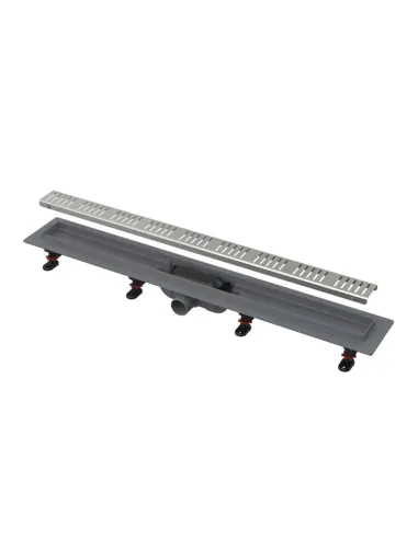 Душовий трап Alcaplast APZ10-650M, мокрий затвор