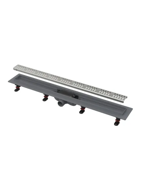 Душовий трап Alcaplast APZ10-650M, мокрий затвор