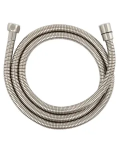 Шланг для душа Wezer WKR-004-150, хром, 150 см