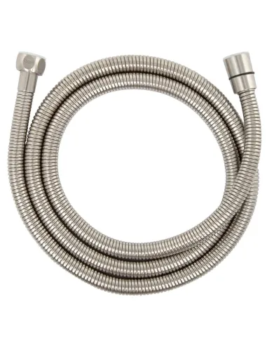 Шланг для душа Wezer WKR-004-150, хром, 150 см