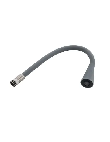 Излив гибкий для смесителя Wezer WKC-060-GREY