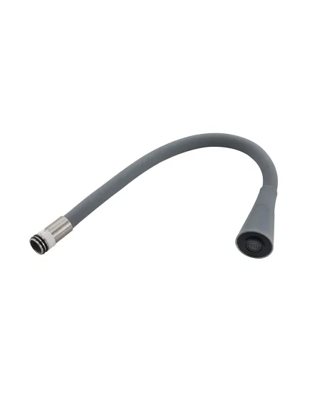 Излив гибкий для смесителя Wezer WKC-060-GREY