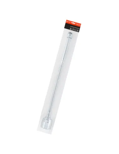Излив гибкий для смесителя Wezer WZK-009, рефлекторный, с душевой насадкой