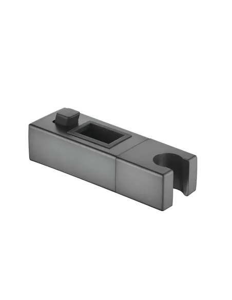Держатель для ручного душа Wezer WKJ-01 Gungrey