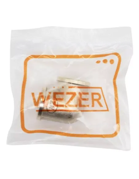 Уголок латунный Wezer 1/2 дюйма ВВ