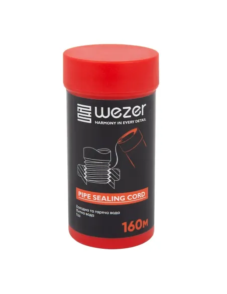 Нитка нейлонова Wezer PRO 160 метрів