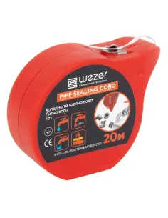 Нитка нейлоновая Wezer PRO 20 метров