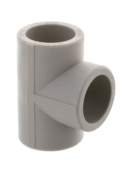 Тройник 32x32x32 мм PPR Europroduct EP.0028 для полипропиленовых труб