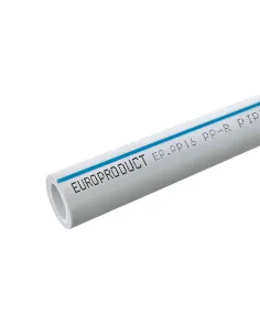 Труба полипропиленовая Europroduct PPR PN16 32×4.4 мм
