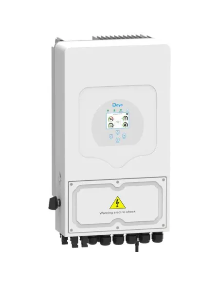 Гибридный инвертор Deye SUN-6K-SG05LP1-EU-P 6 кВт, 1 фаза, 48 В