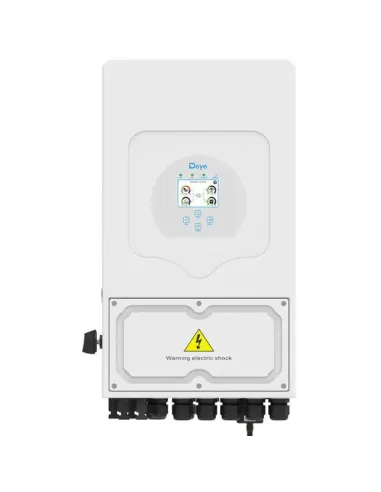 Гибридный инвертор Deye SUN-6K-SG05LP1-EU-P 6 кВт, 1 фаза, 48 В