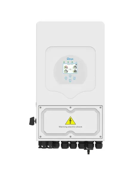 Гибридный инвертор Deye SUN-6K-SG05LP1-EU-P 6 кВт, 1 фаза, 48 В
