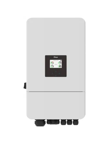 Гибридный инвертор Deye SUN-12K-SG05LP3-EU-SM2 12 кВт, 3 фазы, 48 В