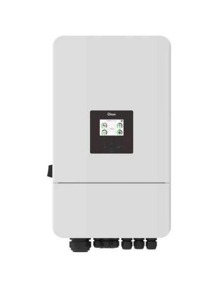 Гибридный инвертор Deye SUN-12K-SG05LP3-EU-SM2 12 кВт, 3 фазы, 48 В
