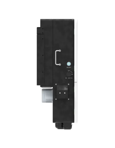 Гибридный инвертор Deye SUN-12K-SG05LP3-EU-SM2 12 кВт, 3 фазы, 48 В