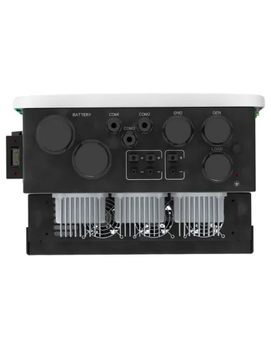 Гибридный инвертор Deye SUN-12K-SG05LP3-EU-SM2 12 кВт, 3 фазы, 48 В