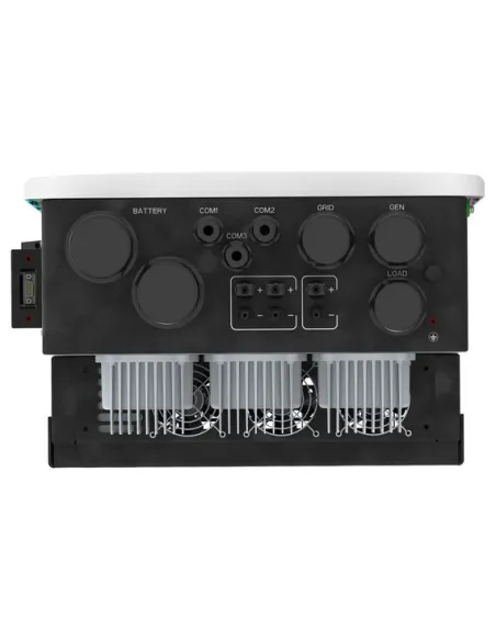 Гибридный инвертор Deye SUN-12K-SG05LP3-EU-SM2 12 кВт, 3 фазы, 48 В