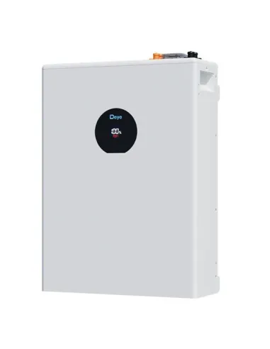 Аккумуляторная батарея Deye SE-F5 Pro-C LiFePO4 5,12 кВт·ч, 51,2 В, 100 А·ч