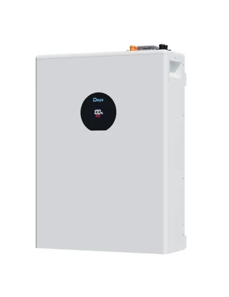 Аккумуляторная батарея Deye SE-F5 Pro-C LiFePO4 5,12 кВт·ч, 51,2 В, 100 А·ч