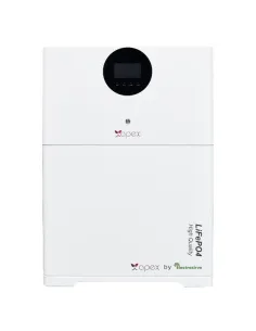 Зарядная станция Apex ESS 5kW-5kWh 5000 Вт, LiFePO4
