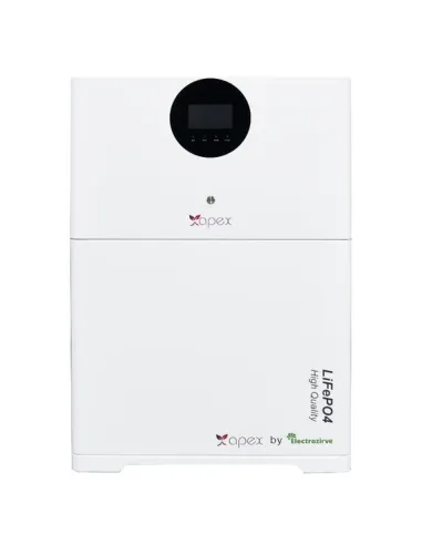 Зарядная станция Apex ESS 5kW-5kWh 5000 Вт, LiFePO4